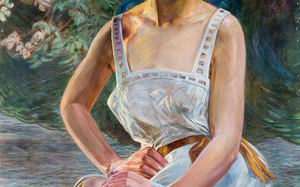 Jacek Malczewski, Preludium, 1918