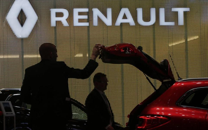Mniejsze apanaże szefa Renault
