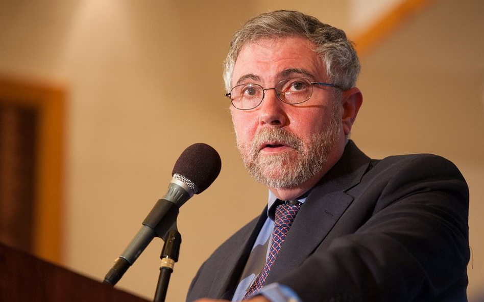 Paul Krugman