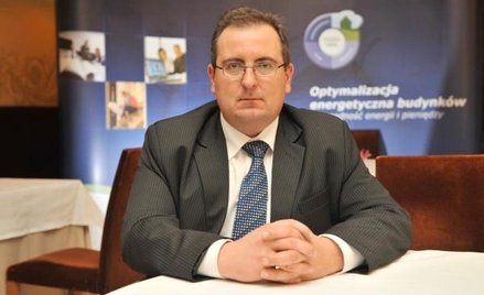 Piotr Pawlak, dyrektor zarządzający BuildDesk Polska