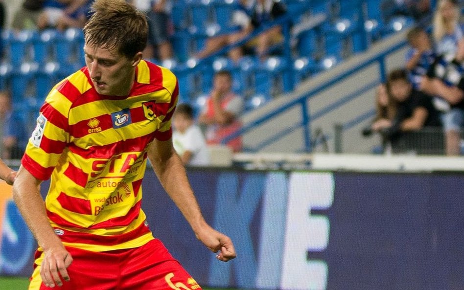 Jagiellonia znalazła nowego trenera