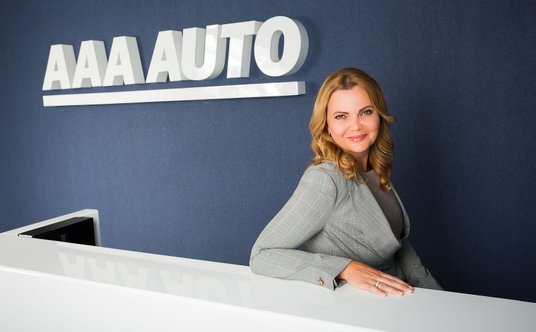 Karolína Topolová dyrektor generalna i prezes zarządu Aures Holdings, operatora międzynarodowej siec