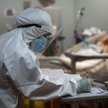 Raport Ministerstwa Zdrowia. Kolejny rekord zgonów. Zmarło 637 osób zakażonych koronawirusem