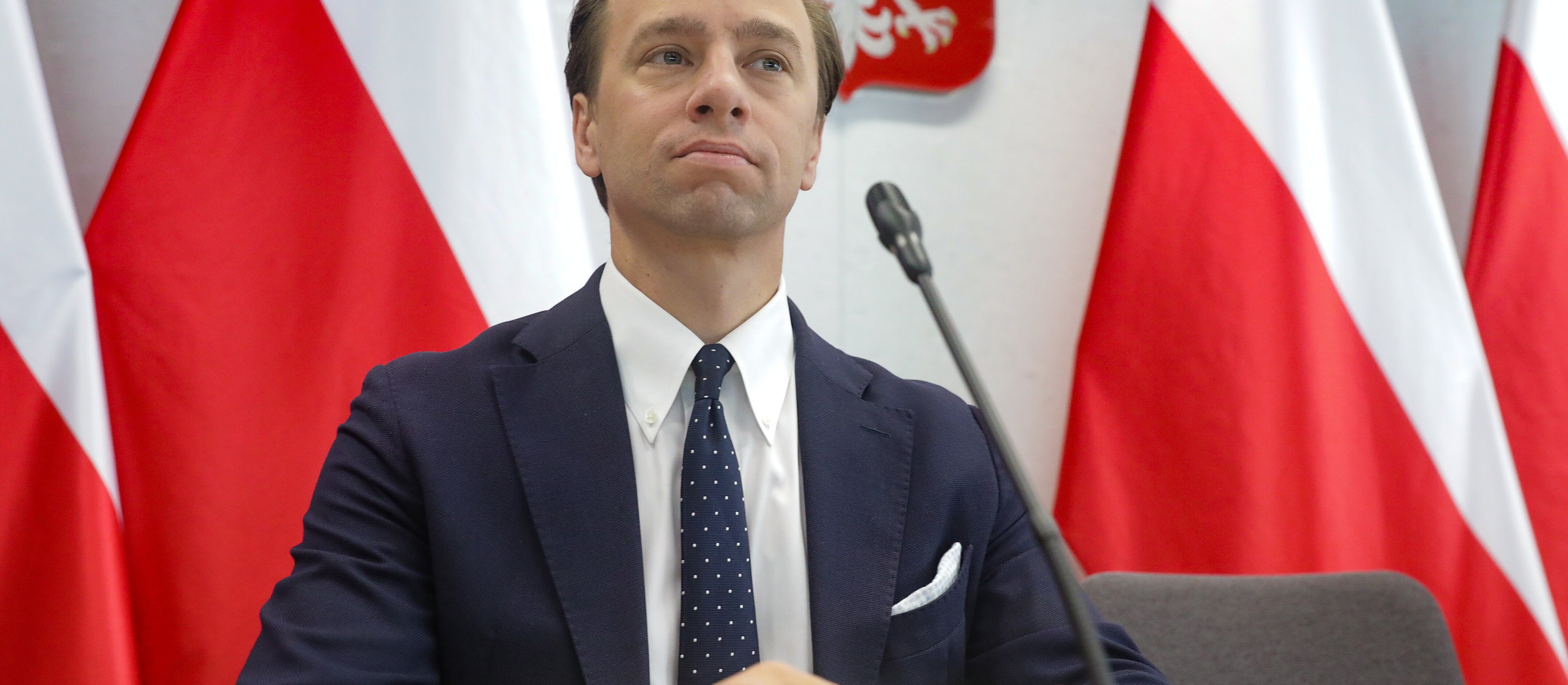 Krzysztof Bosak: Konfederacja może pozyskać jeszcze znacznie więcej wyborców, niż mamy w tej chwili