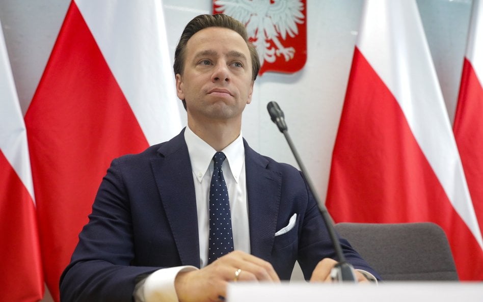 Krzysztof Bosak: Konfederacja może pozyskać jeszcze znacznie więcej wyborców, niż mamy w tej chwili