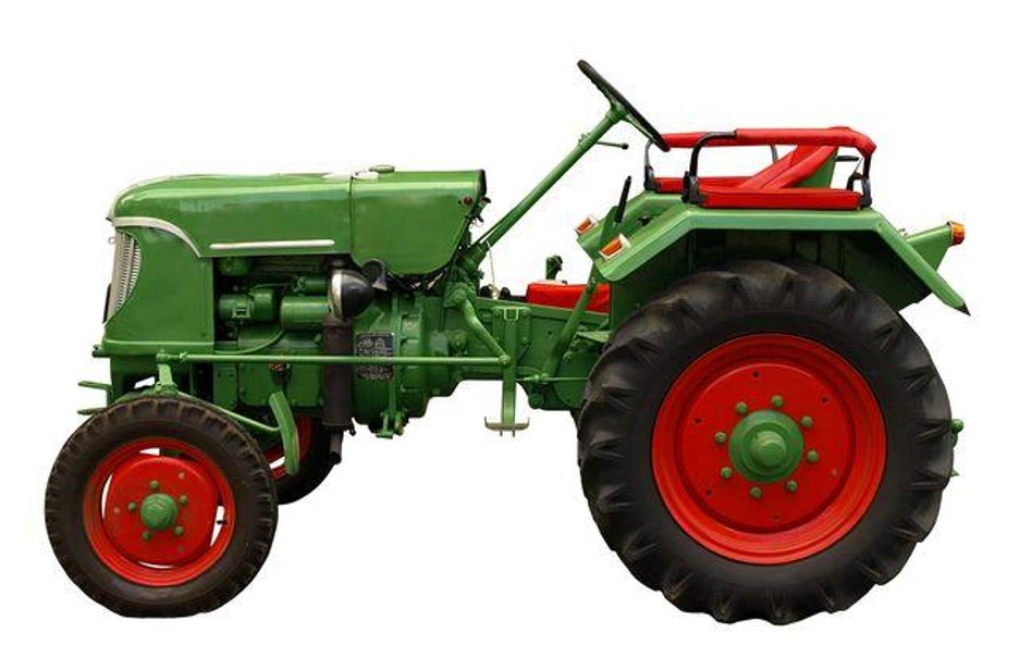 Traktor można sprzedać wysyłkowo bez konieczności użycia kasy fiskalnej