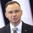 Prezydent Andrzej Duda spotkał się w premierem Donaldem Tuskiem