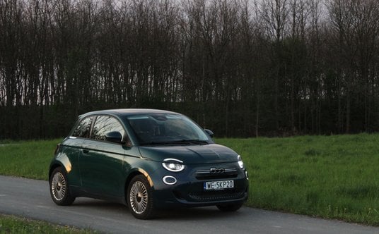 Fiat 500 Hybrid