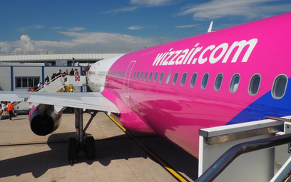Wizz Air określa rynek Arabii Saudyjski jako strategicznych dla siebie