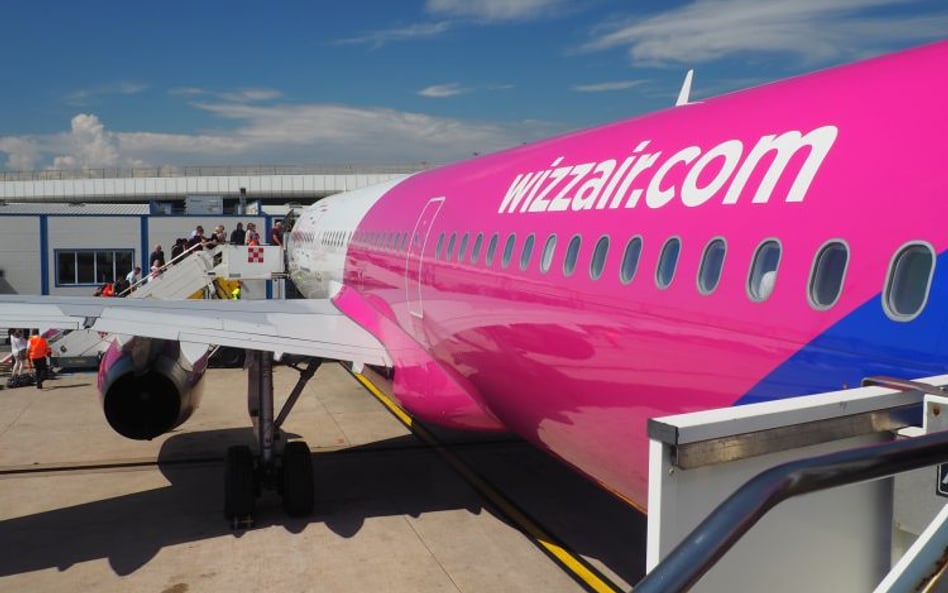 Wizz Air poleci w lecie z Gdańska na Cypr