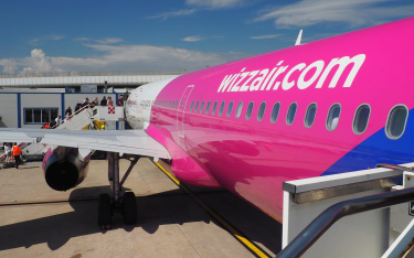 Wizz Air przedłuża nielatanie z Polski