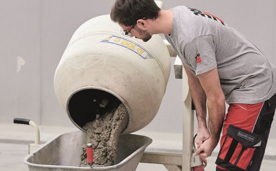 Betony Baumit w nowoczesnym budownictwie: trwałość i wszechstronność