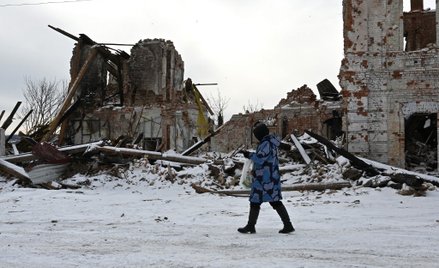 Wojna w Ukrainie to wojna na lata