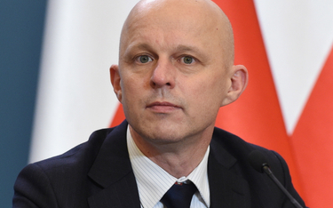 Minister finansów Paweł Szałamacha