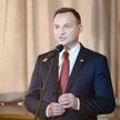 Duda bedzie śpiewać z Polakami