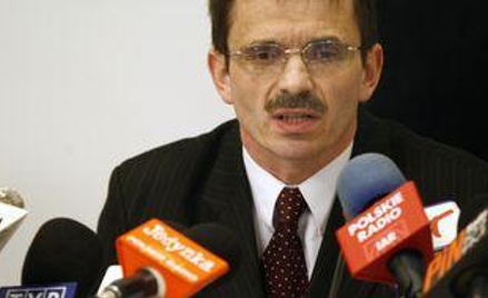 Krzysztof Bukiel - szef OZZL