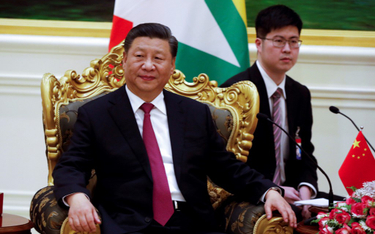 Facebook tłumaczy się z wulgarnego tłumaczenia Xi Jinpinga