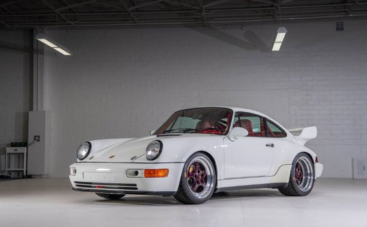 Porsche 911 Carrera RSR 3.8 (1993 r.)