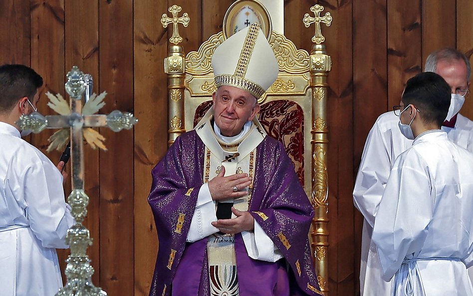 Tomasz P. Terlikowski: Zmiany Franciszka są nie do odwrócenia