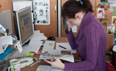 Przyłapany na chałturze zasługuje na dyscyplinarkę