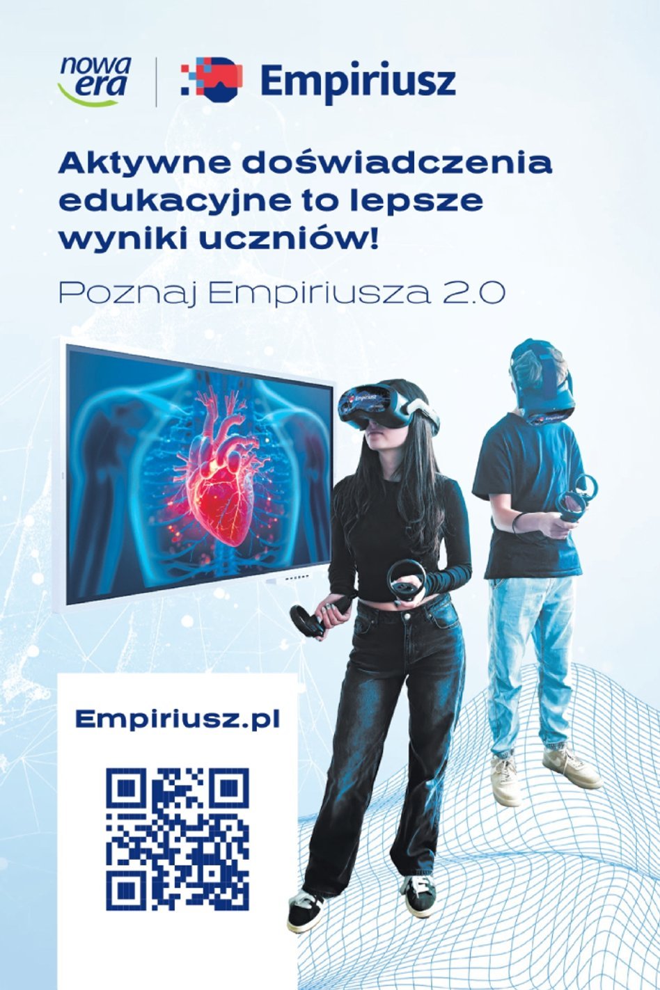 Zanurzeni w wiedzy – jak VR rewolucjonizuje polską szkołę