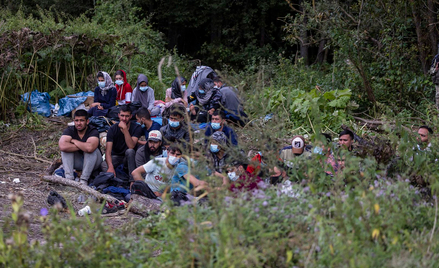 Ostra reakcja KE: Nie możemy pozwolić na nielegalną migrację
