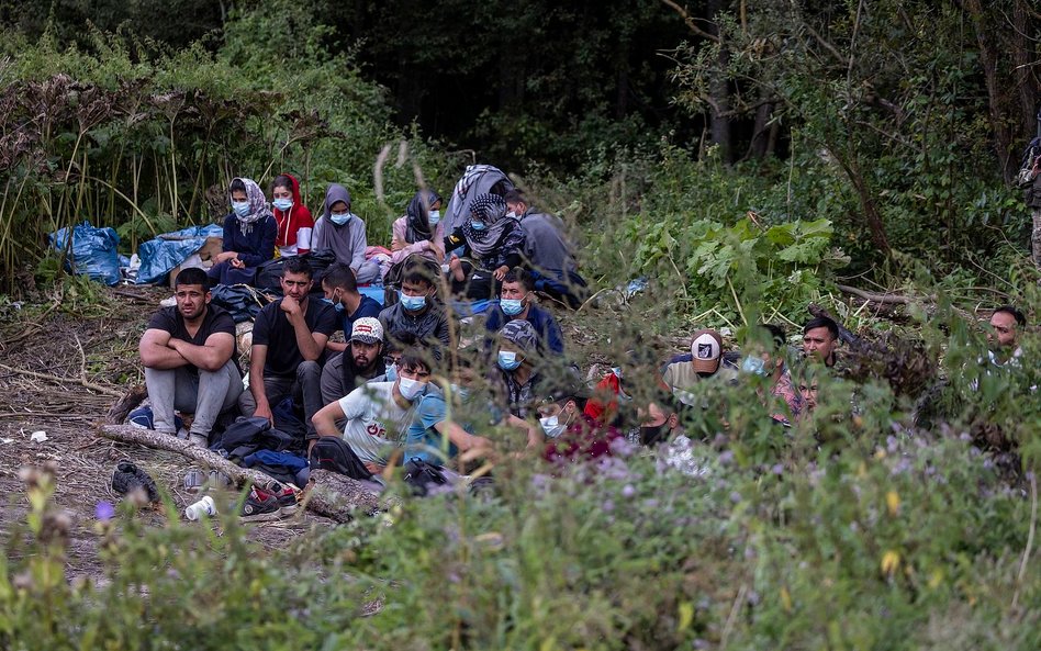 Ostra reakcja KE: Nie możemy pozwolić na nielegalną migrację