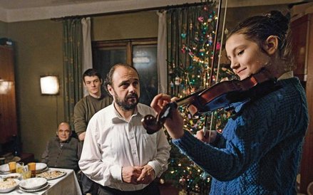 „Cicha noc”, reż. Piotr Domalewski