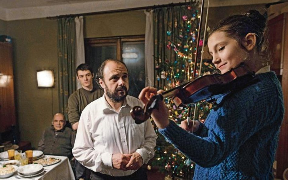 „Cicha noc”, reż. Piotr Domalewski