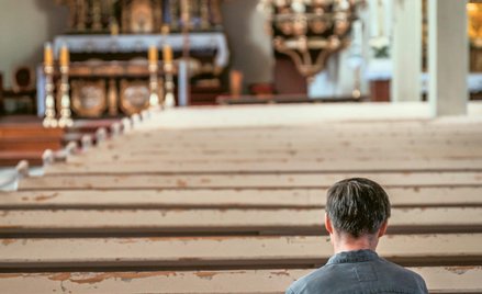 W takiego Boga ja też nie wierzę!