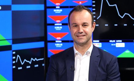 Piotr Nogajczyk, partner PwC, lider zespołu transakcji.