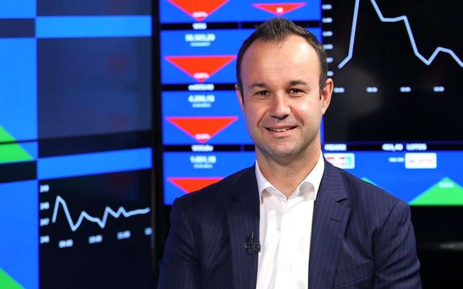 Piotr Nogajczyk, partner PwC, lider zespołu transakcji.