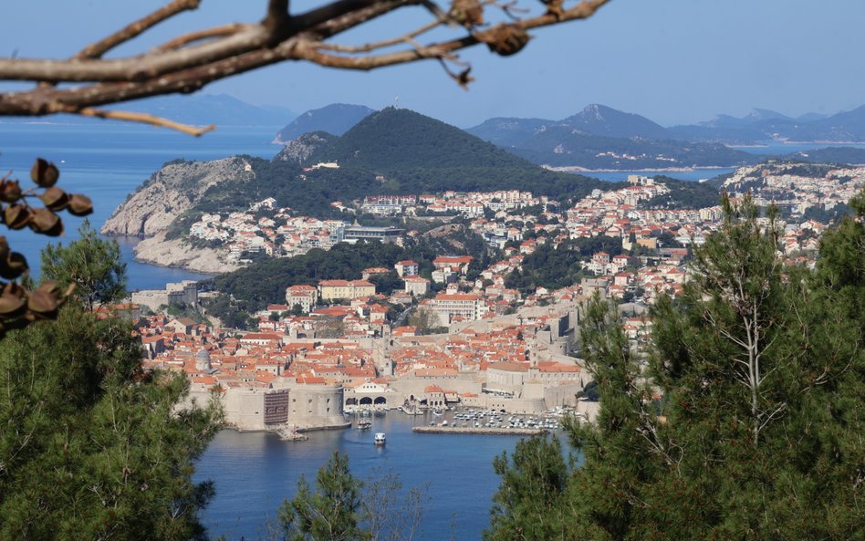 Chorwacja, Dubrownik