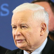 Prezes PiS Jarosław Kaczyński
