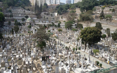 Nie ma gdzie chować zmarłych w Hongkongu