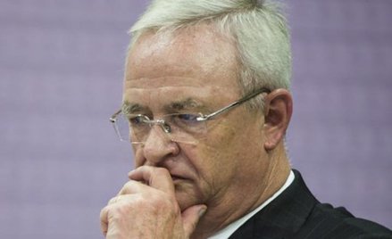 Martin Winterkorn były prezes Volkswagena, według jednego z inżynierów koncernu ponosi bezpośrednią 