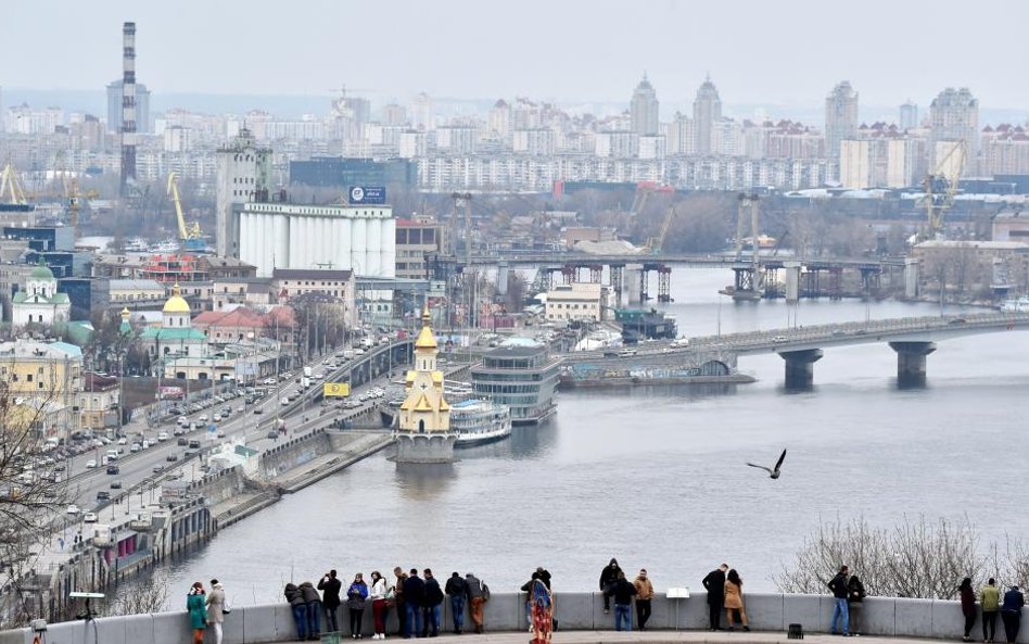 Ukraina: rosyjskie banki w ślepym zaułku