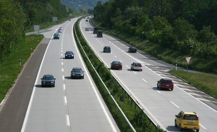 Niemcy: niech obcokrajowcy płacą za autostrady