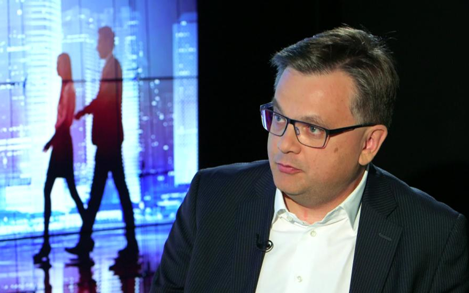 #RZECZoBIZNESIE:Piotr Łuba: Jaki powinien być przyszły lider biznesu?