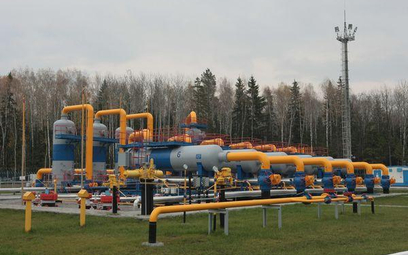 Gazprom: rónowaga światowego rynku gazu za cztery lata