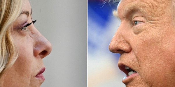 Trump posts provocative message about Meloni ahead of NATO summit
