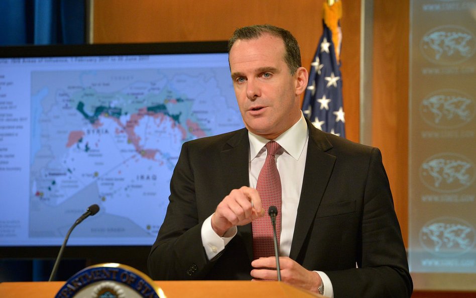 Brett McGurk