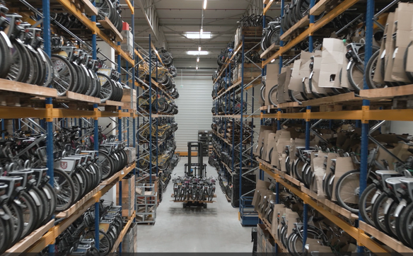 Obiekt zajmuje blisko osiem tysięcy metrów kwadratowych