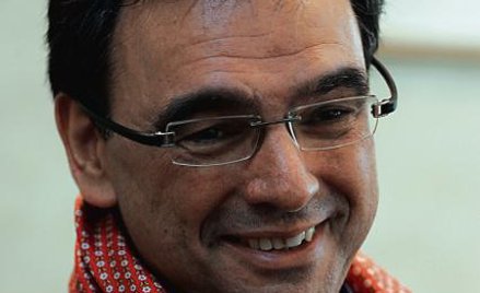 Luis Amaral, prezes i największy udziałowiec Eurocashu