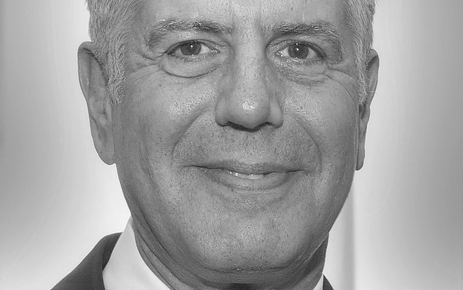 Bourdain z pośmiertną nagrodą Emmy