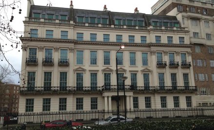 Rezydencja przy 2-8a Rutland Gate