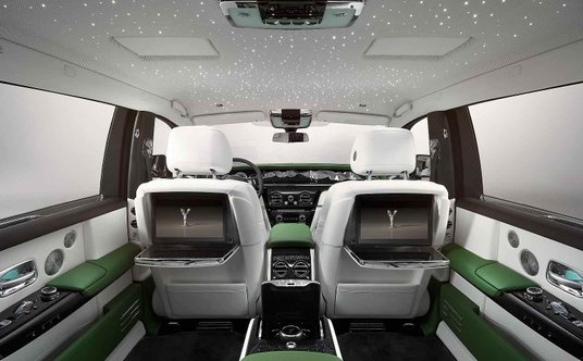 Rolls-Royce Phantom Series II