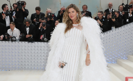 Gisele Bündchen: Uwielbiam dobre jedzenie, które jest podstawą zdrowego życia.