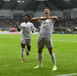 Bundesliga: Bayern liderem, Lewandowski z rekordem