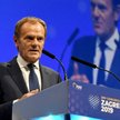 Donald Tusk wybrany na szefa Europejskiej Partii Ludowej